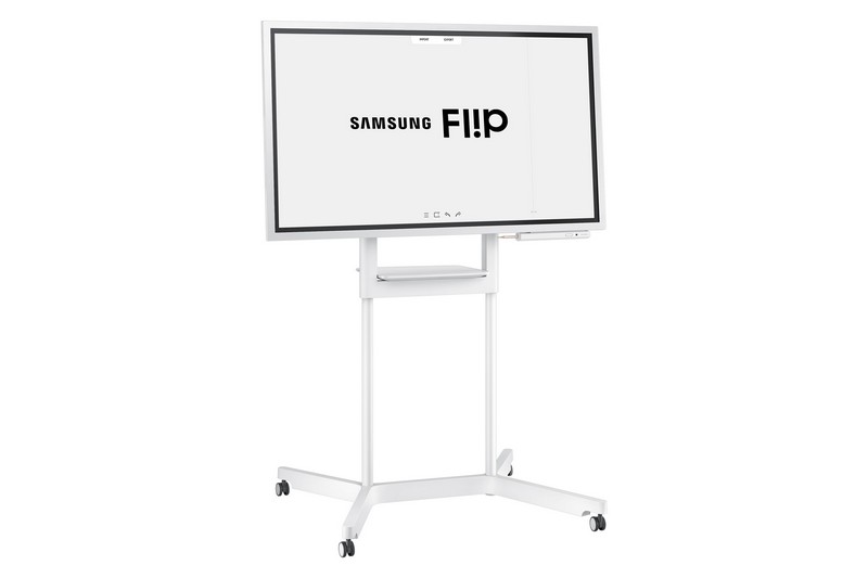  Samsung Transforms the Modern Meeting with new Interactive Digital Flip Chart